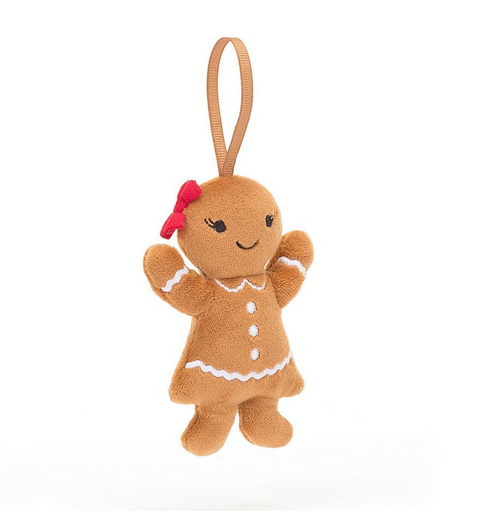 Festive Folly Gingerbread Ruby