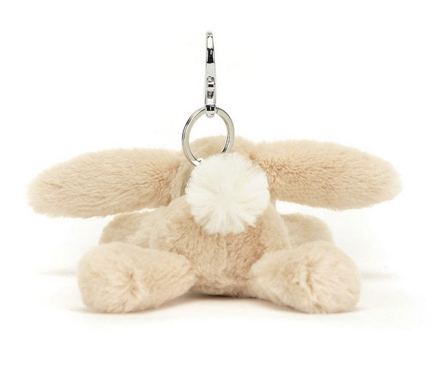 Smudge Rabbit Bag Charm