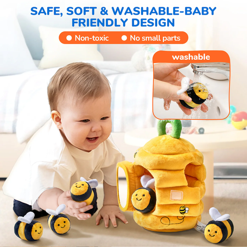 Buzzy Sensory Hive