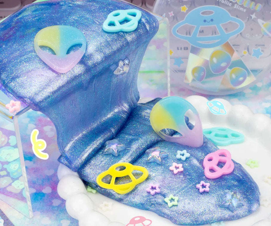 Outta This World Metallic Slime