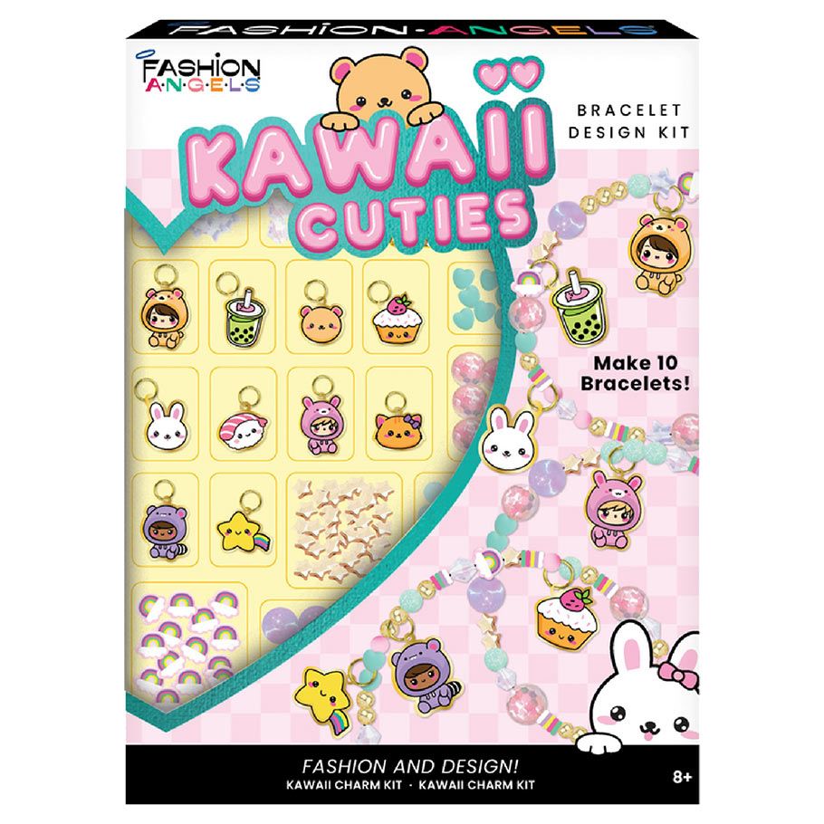 Kawaii Cuties Bracelet Design Kit