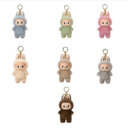 Labubu The Monsters - Authentic Exciting Macaron Vinyl Face Blind Box