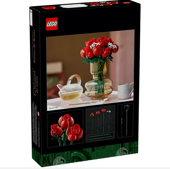 LEGO® Bouquet of Roses