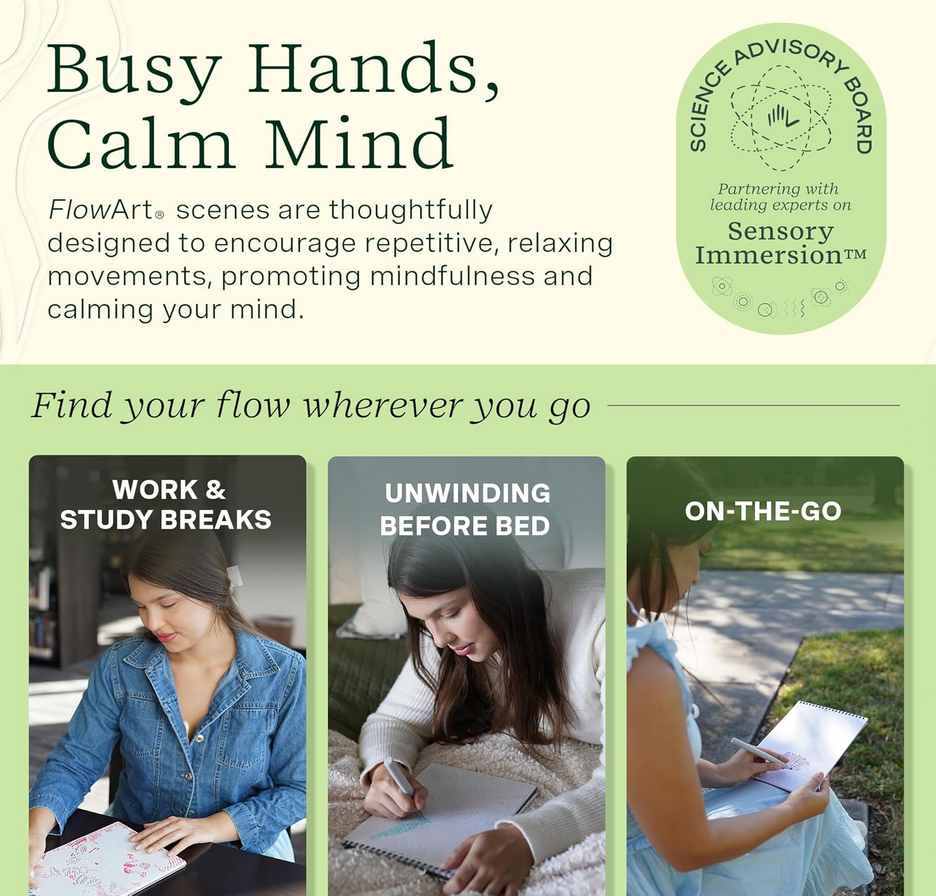 FlowArt Pogo-Dot - Groovy Vibes