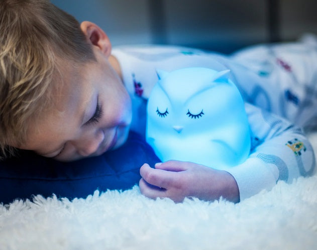 LumiPet Owl Night Light