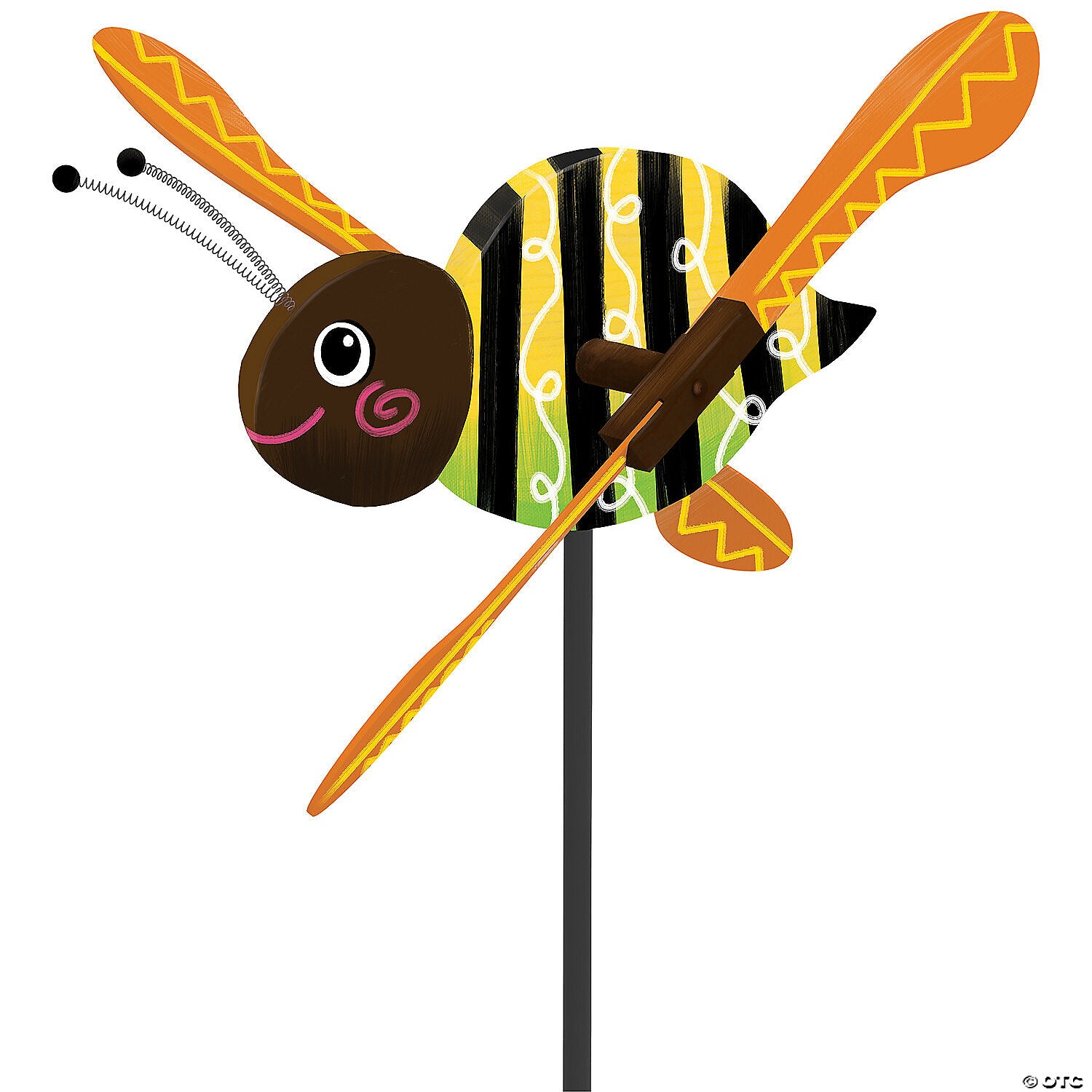 MYO Wind Spinner Bee