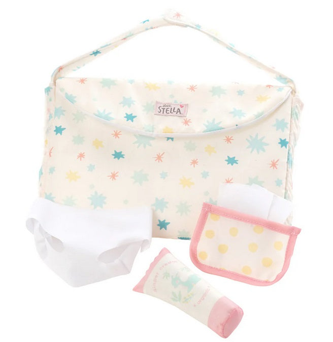 Love, Stella Diaper Bag Set