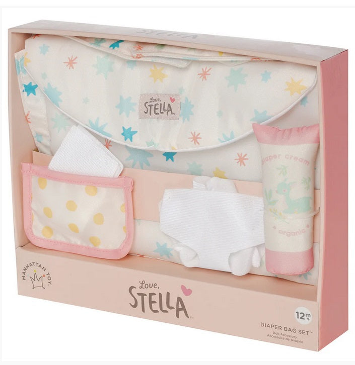 Love, Stella Diaper Bag Set
