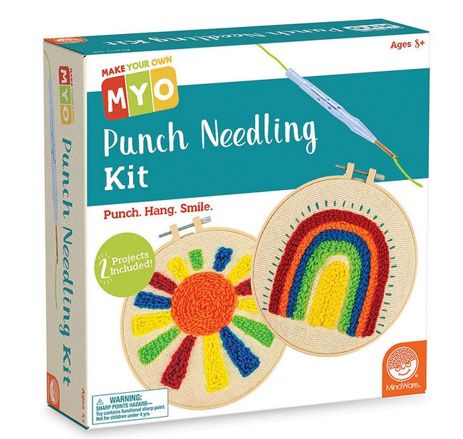 MYO Punch Needling Kit