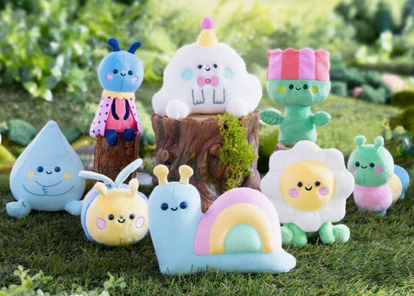 Momiji Magical Meadow Surprise Plushies