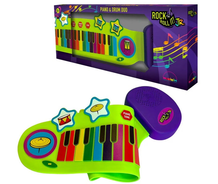 Rock N Roll It Junior Piano