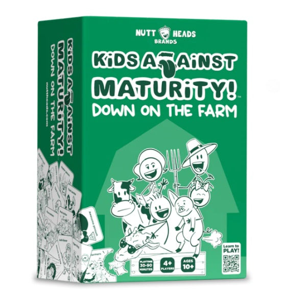Kids Against Maturity - Down On The Farm