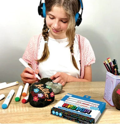 Vivid Pop! Paint Markers