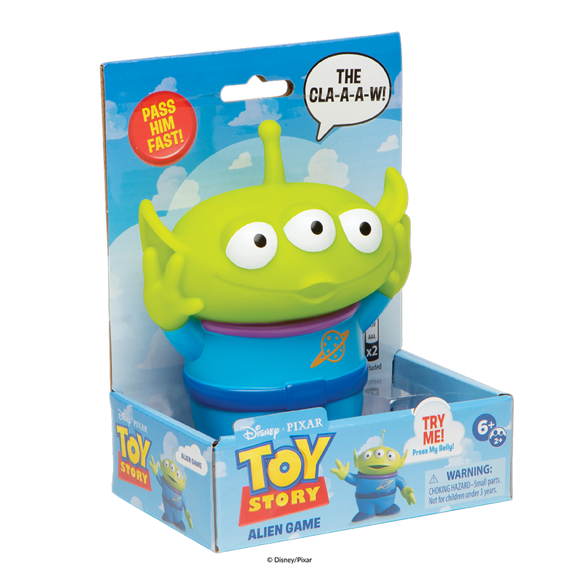 Toy Story Alien Game
