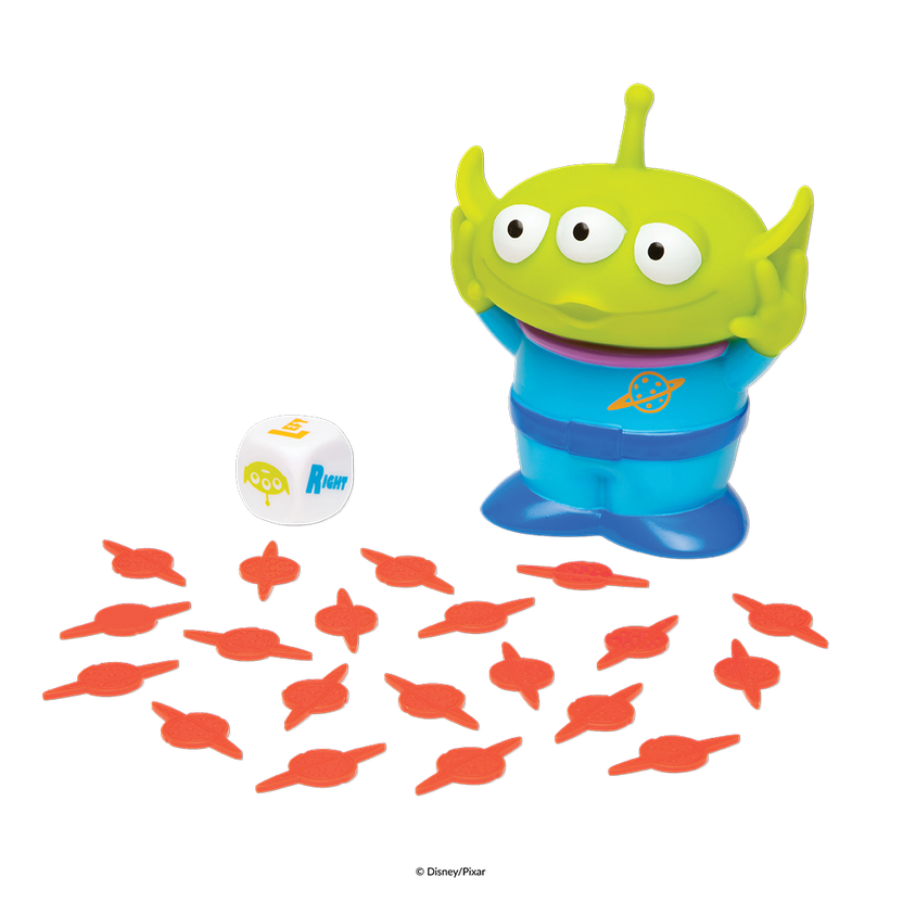 Toy Story Alien Game
