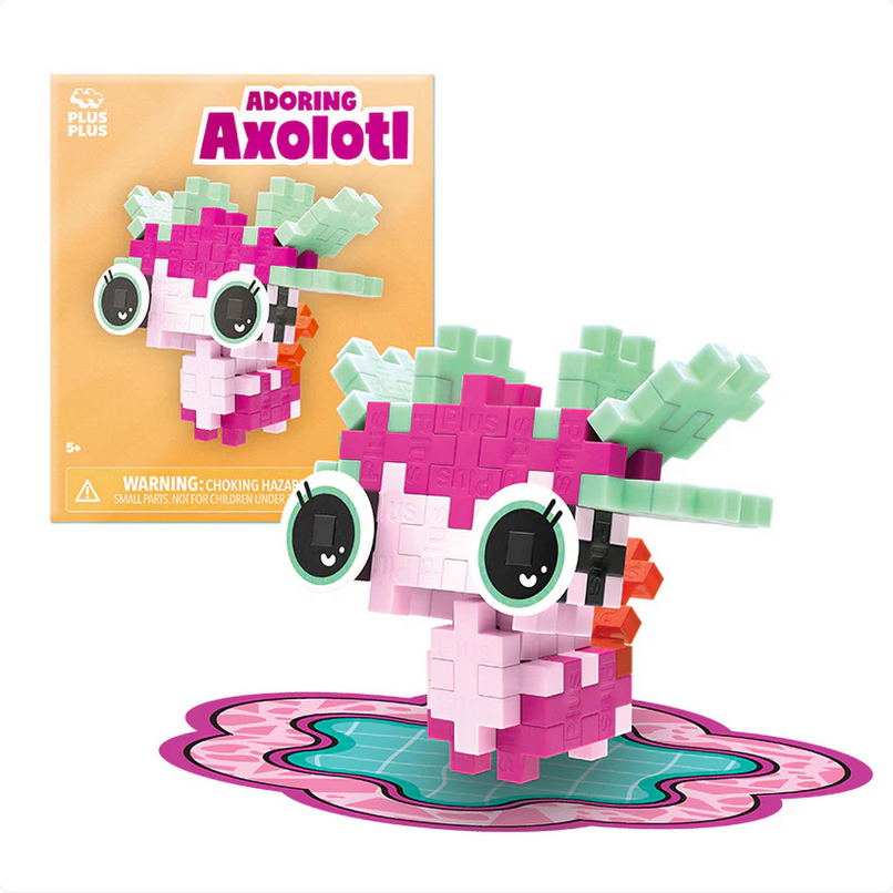 Plus-Plus Pet Packet -