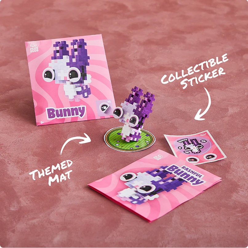 Plus-Plus Pet Packet -