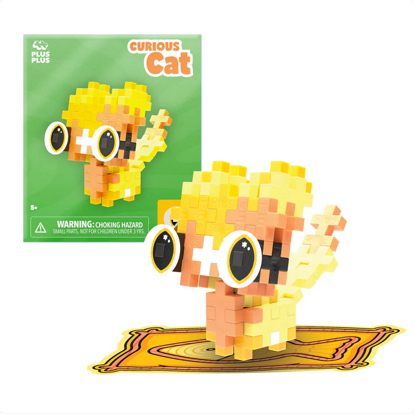 Plus-Plus Pet Packet -