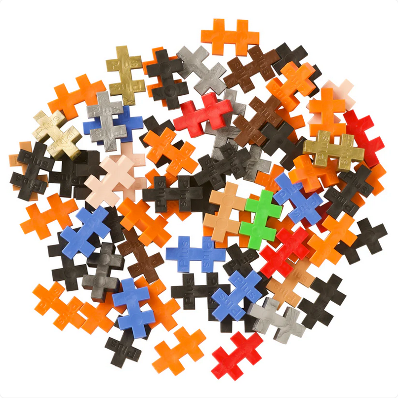 Plus-Plus Ninjas Tube