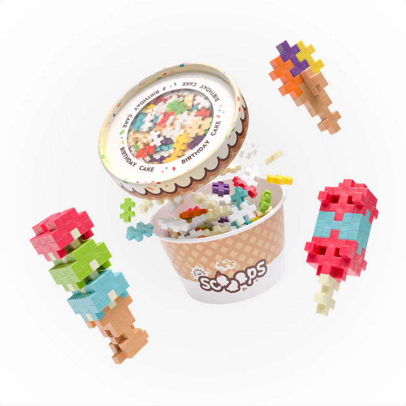 Plus-Plus Scooops -