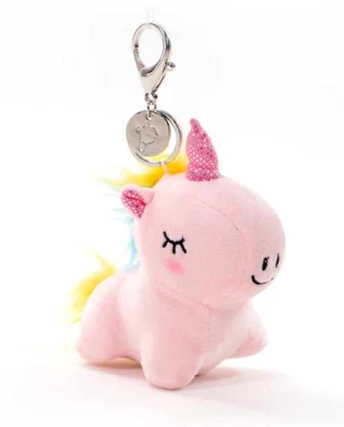Magnetic Kissing Unicorn Keychain