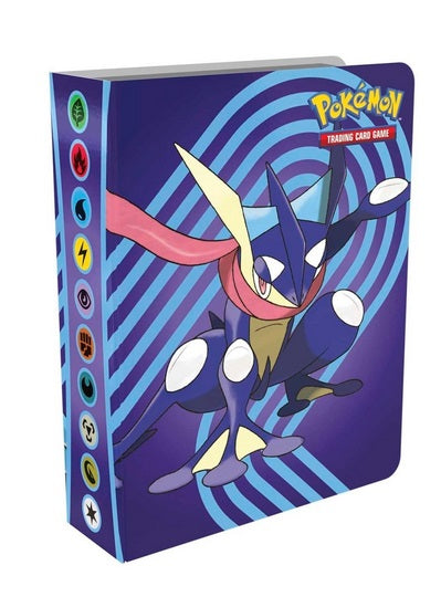 Pokémon Scarlet & Violet Stellar Crown Mini Portfolio