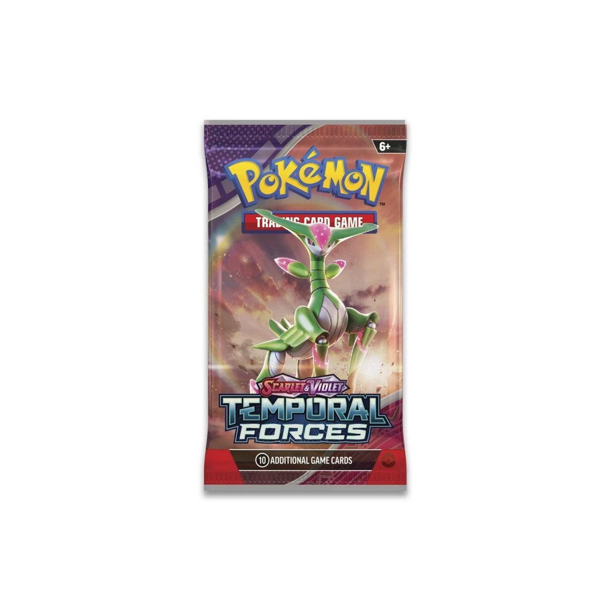 Pokémon Scarlet & Violet Temporal Forces Booster Pack