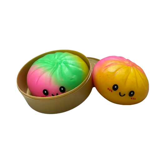 Rainbow Dumpling