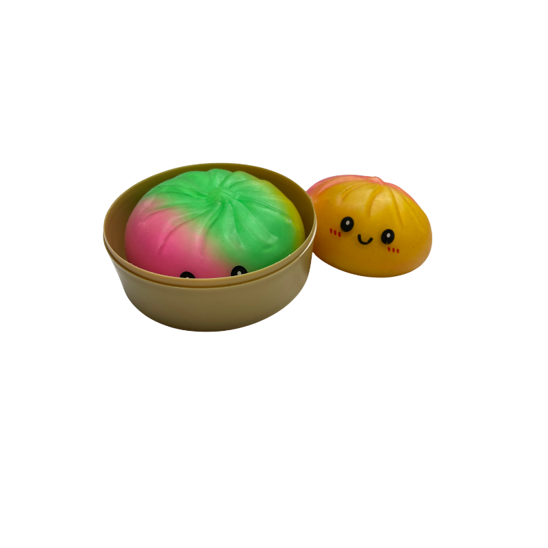 Rainbow Dumpling