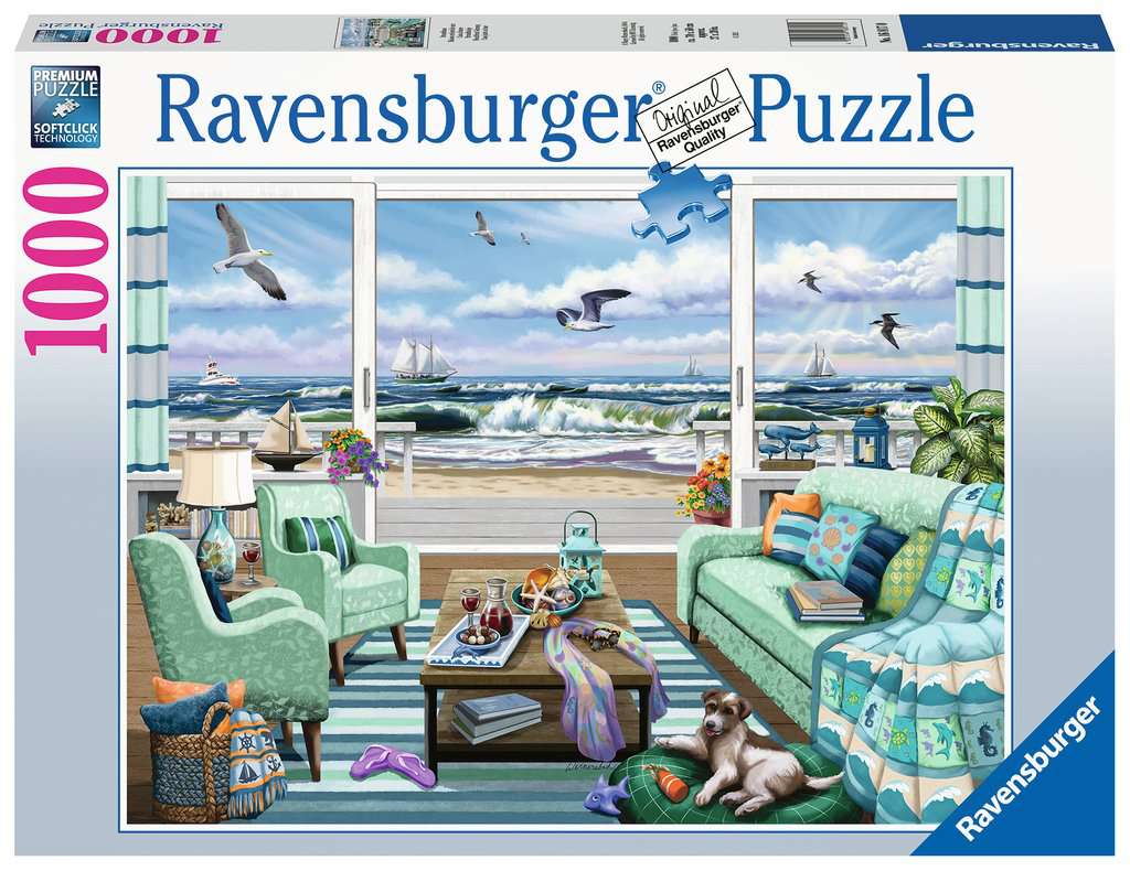 Construction at the Airport 100 pc Puzzle