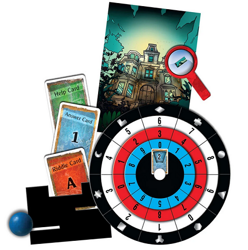 EXIT: The House of Riddles