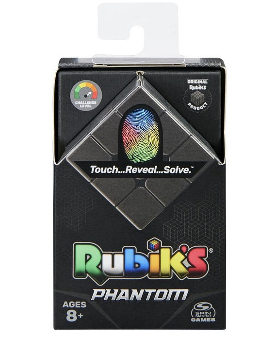 Rubik's Phantom Cube