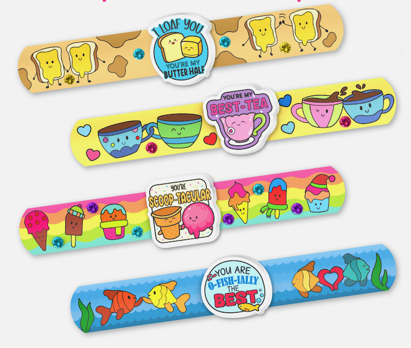 Snap Bandz - Friends Forever