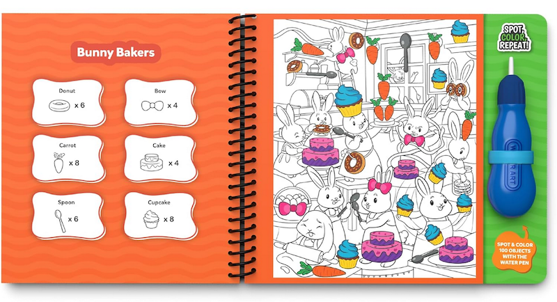 Water Spotter - Animals At Play