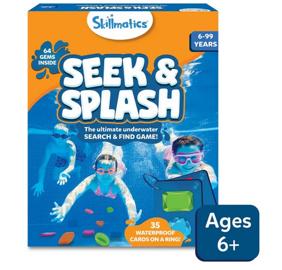 Seek & Splash