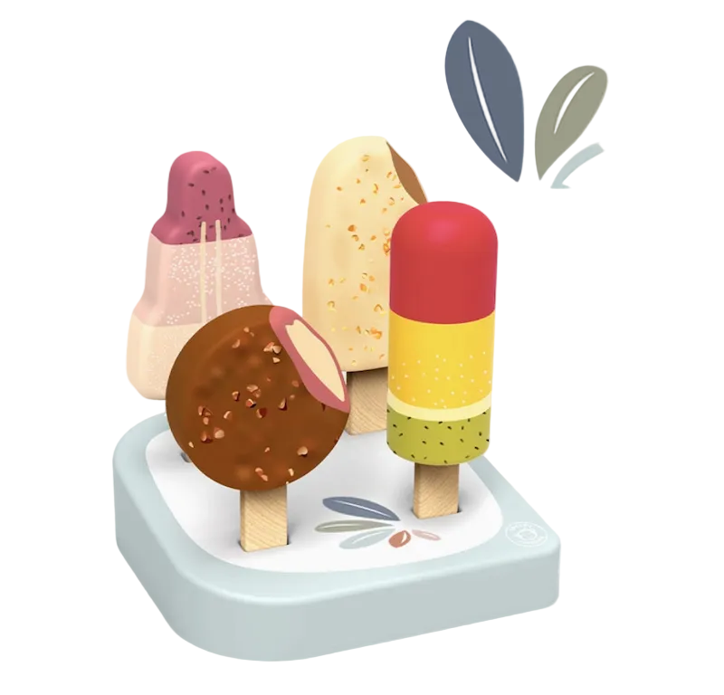 Popsicle Bar