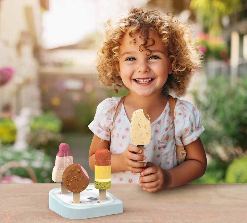 Popsicle Bar