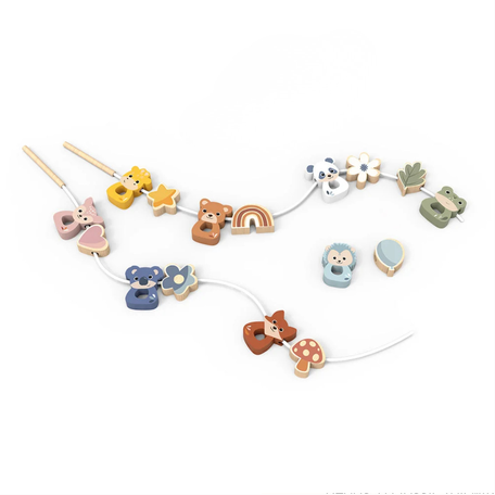 Lacing Beads