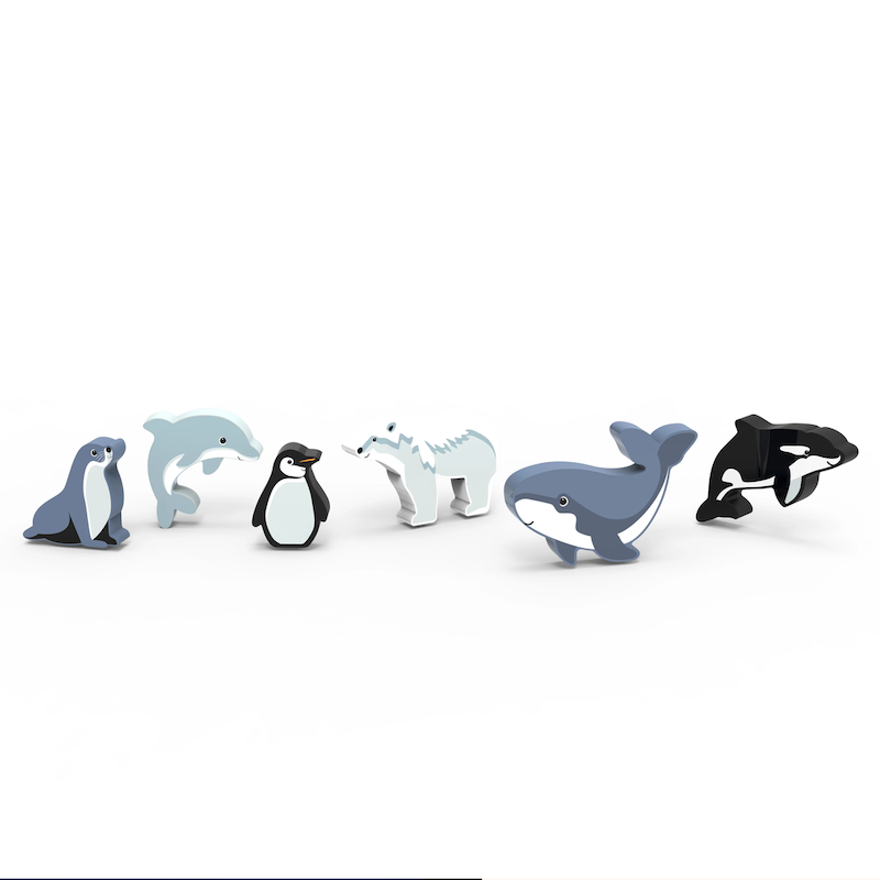 World Animals - Arctic