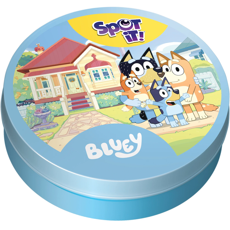 Spot It Bluey