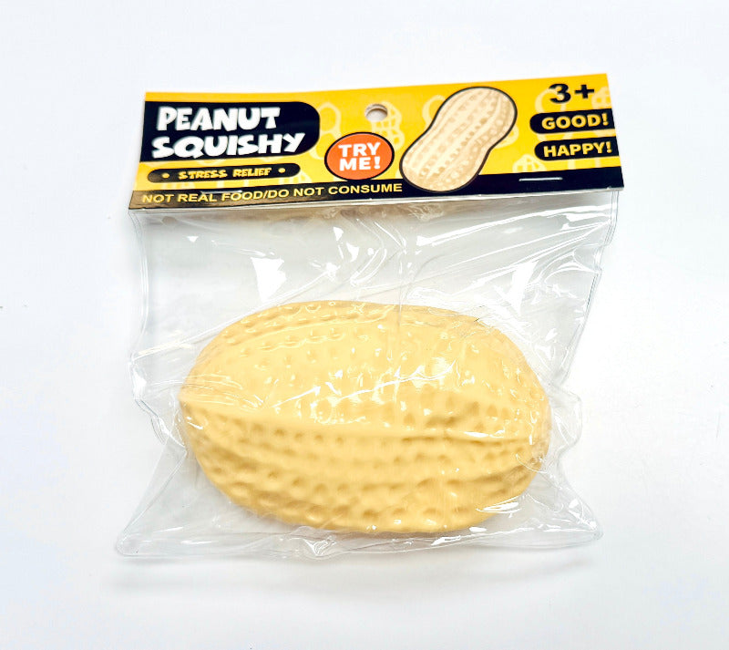 Vaseline Squishy Peanut