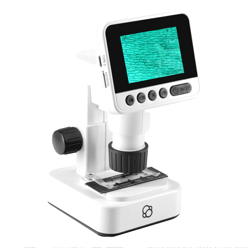 The Thames & Kosmos Digital Microscope