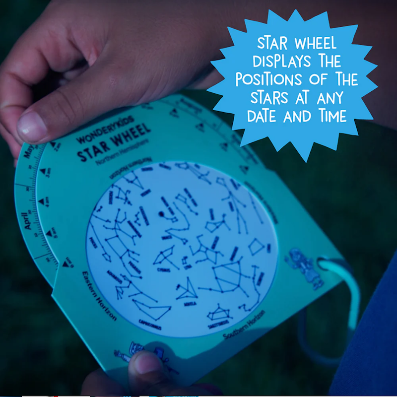 Wow in the World: Kids' Telescope & Astronomy Kit
