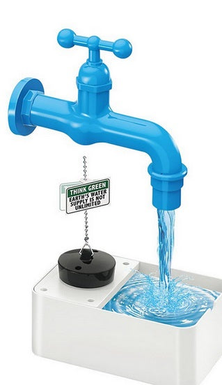 Magic Water Tap