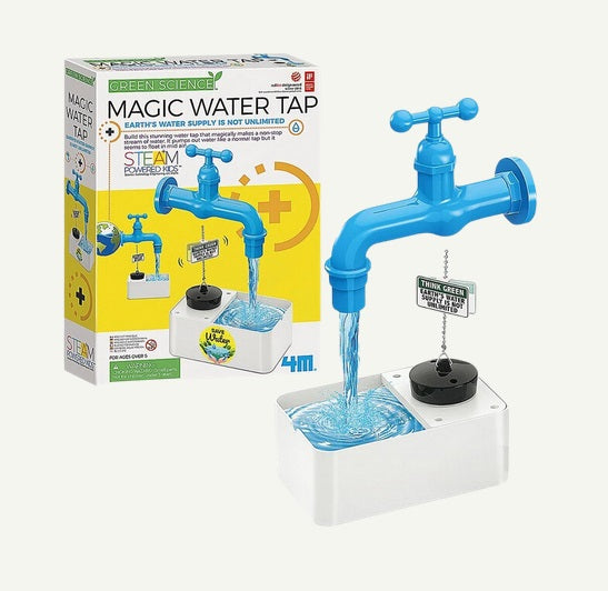 Magic Water Tap