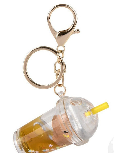 Kawaii Animal Smoothie Liquid Clip On