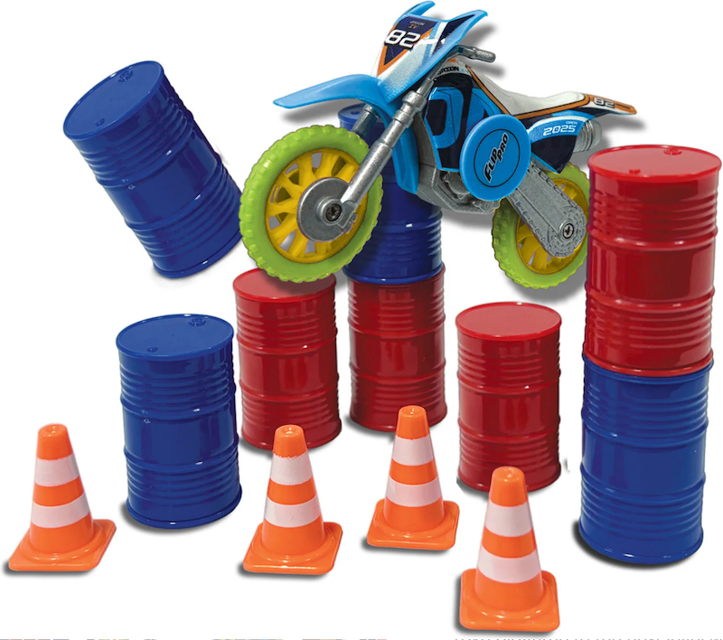 Flip Pro Spin Bike Stunt Park