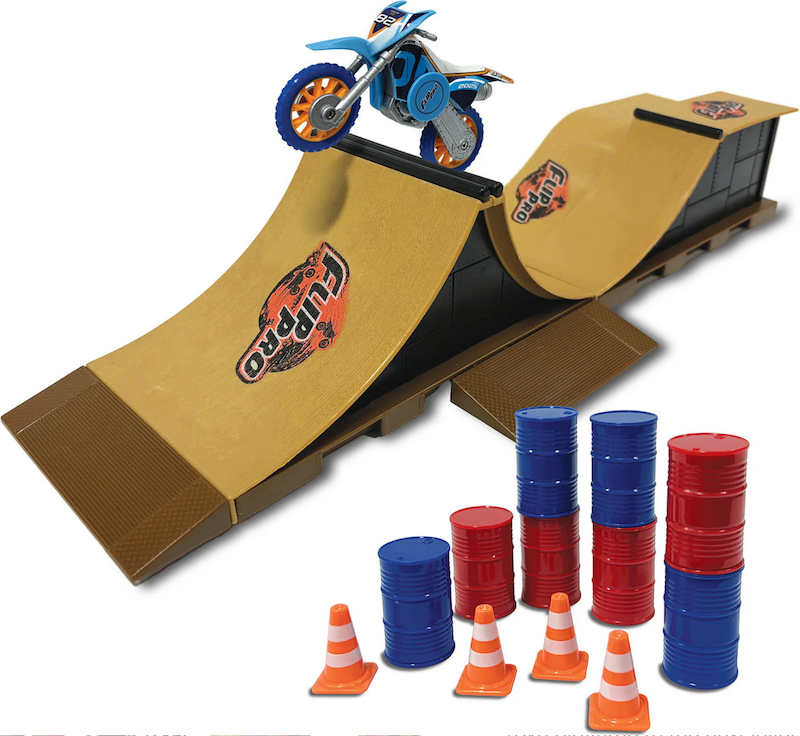 Flip Pro Spin Bike Stunt Park