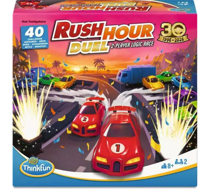 Rush Hour Duel