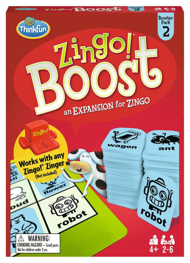 Zingo! Boost Pack 2
